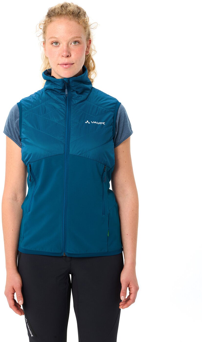 VAUDE Wo Brenva Vest II Wanderjacken VAUDE