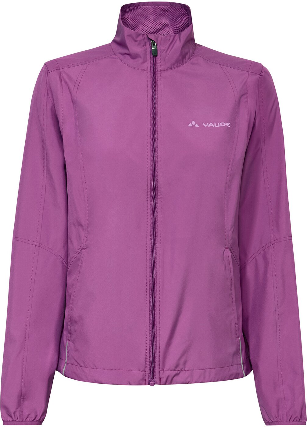 VAUDE Wo Dundee Classic ZO Jacket Fahrradjacken VAUDE magenta 36
