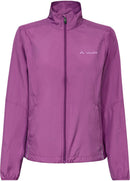 VAUDE Wo Dundee Classic ZO Jacket Fahrradjacken VAUDE magenta 36