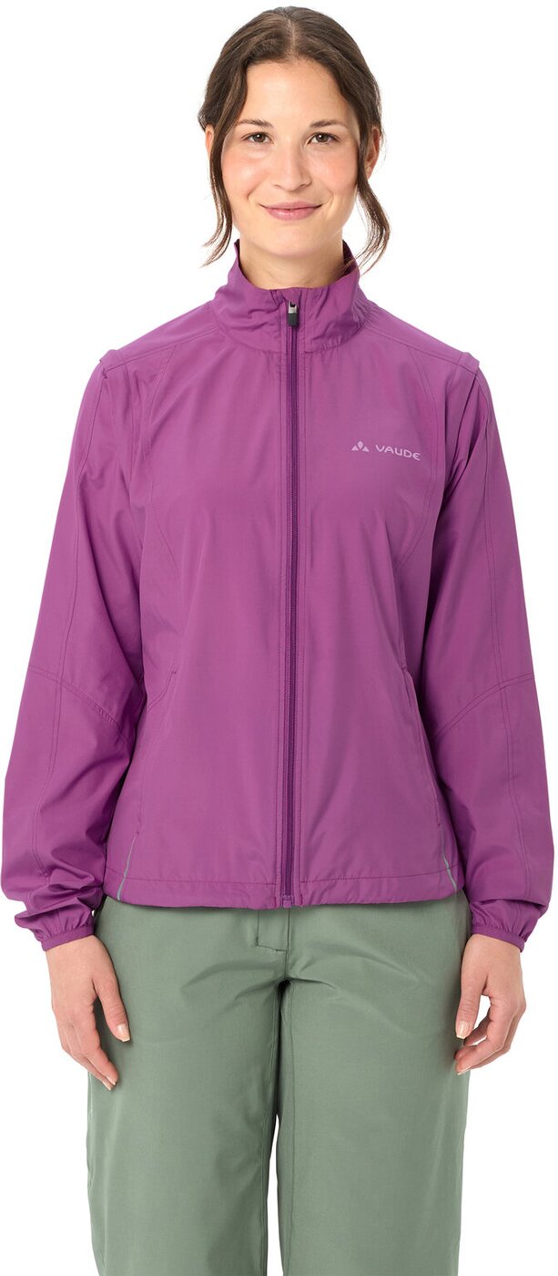 VAUDE Wo Dundee Classic ZO Jacket Fahrradjacken VAUDE