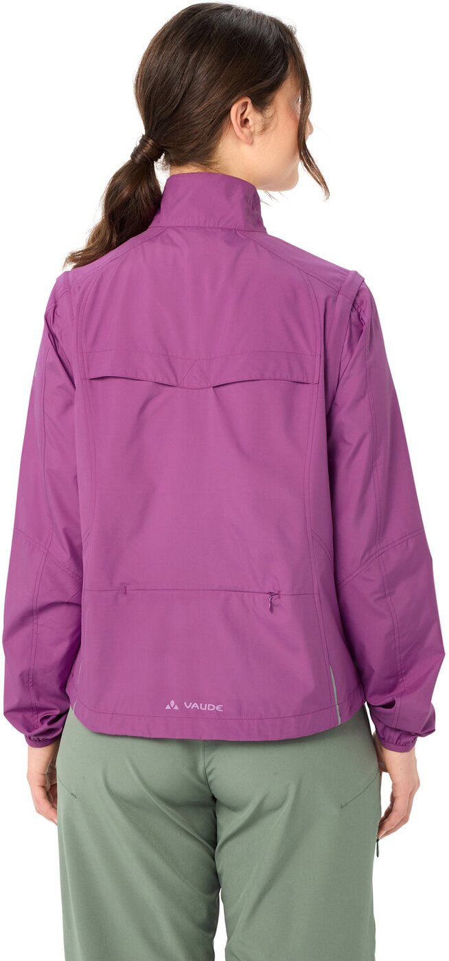 VAUDE Wo Dundee Classic ZO Jacket Fahrradjacken VAUDE