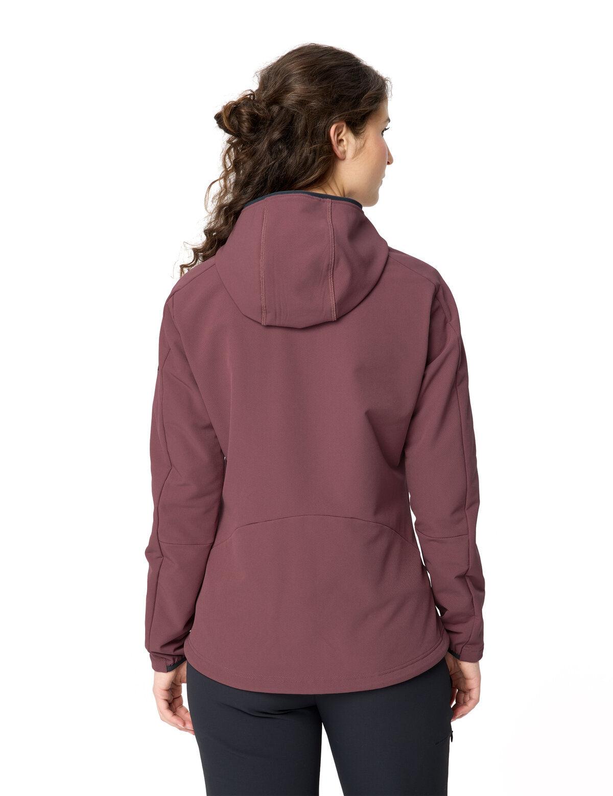 VAUDE Wo Elope Stormfleece Hoody Wanderjacken VAUDE