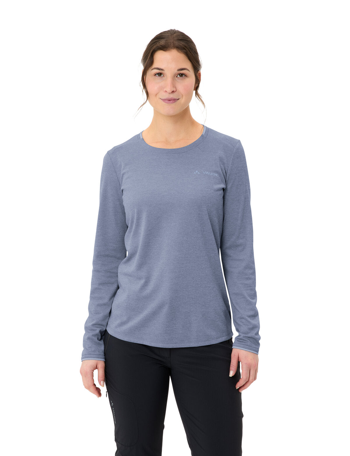 VAUDE Wo Essential LS T-Shirt Wandershirts /-hemden VAUDE