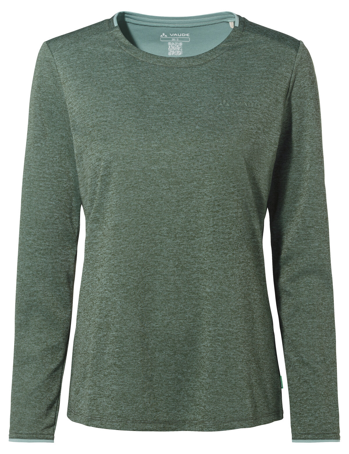VAUDE Wo Essential LS T-Shirt Wandershirts /-hemden VAUDE 123 36