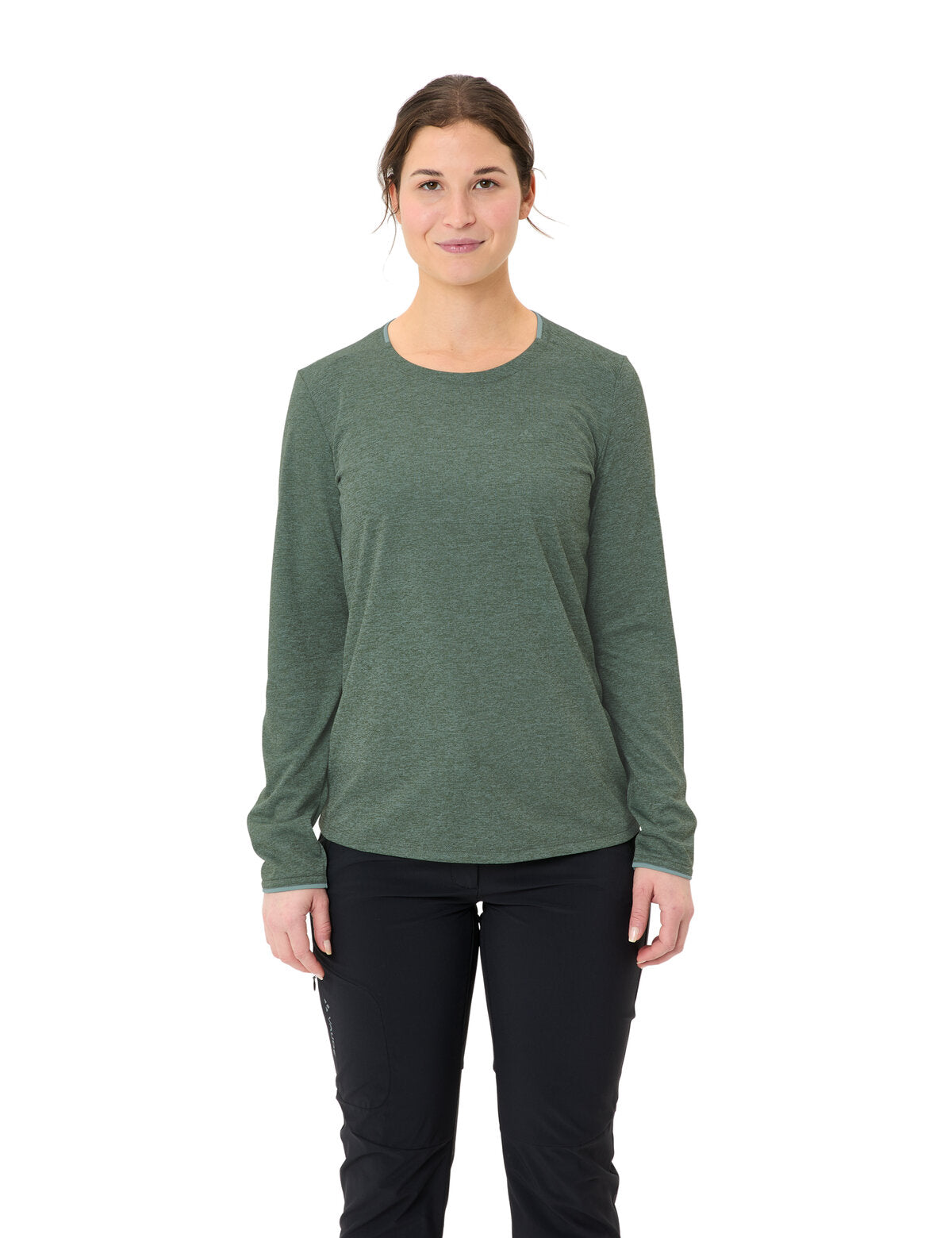 VAUDE Wo Essential LS T-Shirt Wandershirts /-hemden VAUDE