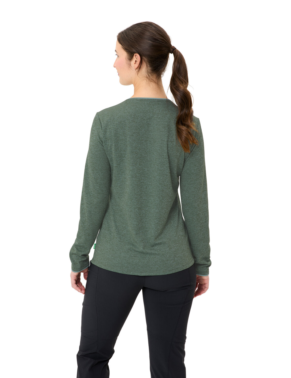 VAUDE Wo Essential LS T-Shirt Wandershirts /-hemden VAUDE