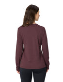 VAUDE Wo Essential LS T-Shirt