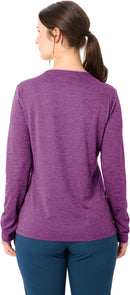 VAUDE Wo Essential LS T-Shirt Wandershirts /-hemden VAUDE
