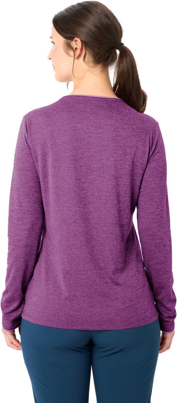 VAUDE Wo Essential LS T-Shirt Wandershirts /-hemden VAUDE