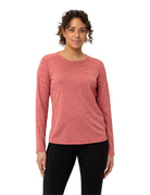 VAUDE Wo Essential LS T-Shirt Wandershirts /-hemden VAUDE