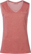 VAUDE Wo Essential Top Wandershirts /-hemden VAUDE brick 38