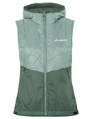 VAUDE Wo Freney Vest V dusty fern Wanderjacken VAUDE dusty fern 38