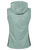 VAUDE Wo Freney Vest V dusty fern Wanderjacken VAUDE