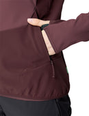 VAUDE Wo Larice Softshell Jacket