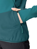 VAUDE Wo Larice Softshell Jacket