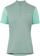 VAUDE Wo Matera HZ Tricot Fahrradtrikots VAUDE dusty fern 36