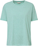 VAUDE Wo Mineo Striped T-Shirt Wandershirts /-hemden VAUDE sage 36