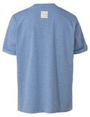 VAUDE Wo Mineo Striped T-Shirt