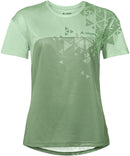 VAUDE Wo Moab T-Shirt VI Fahrradtrikots VAUDE willow green 38