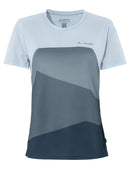VAUDE Wo Moab T-Shirt VI Fahrradtrikots VAUDE summer blue 38