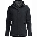 VAUDE Wo Rosemoor 3in1 Jacket Wanderjacken VAUDE black 36