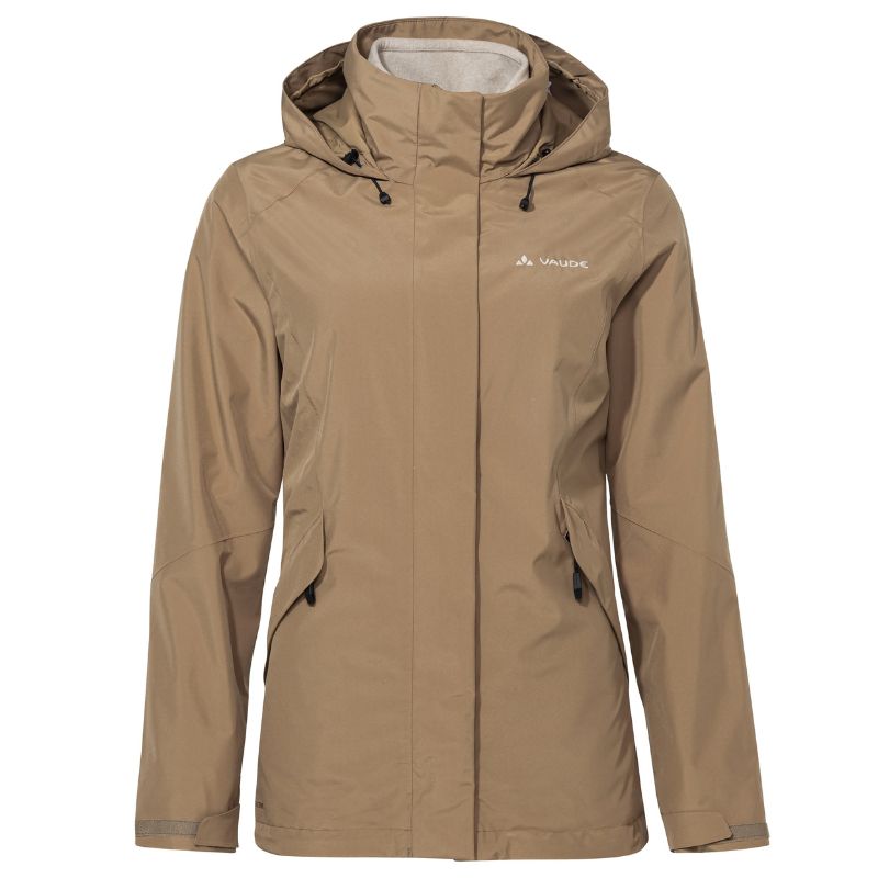 VAUDE Wo Rosemoor 3in1 Jacket II Wanderjacken VAUDE 120 oat 38