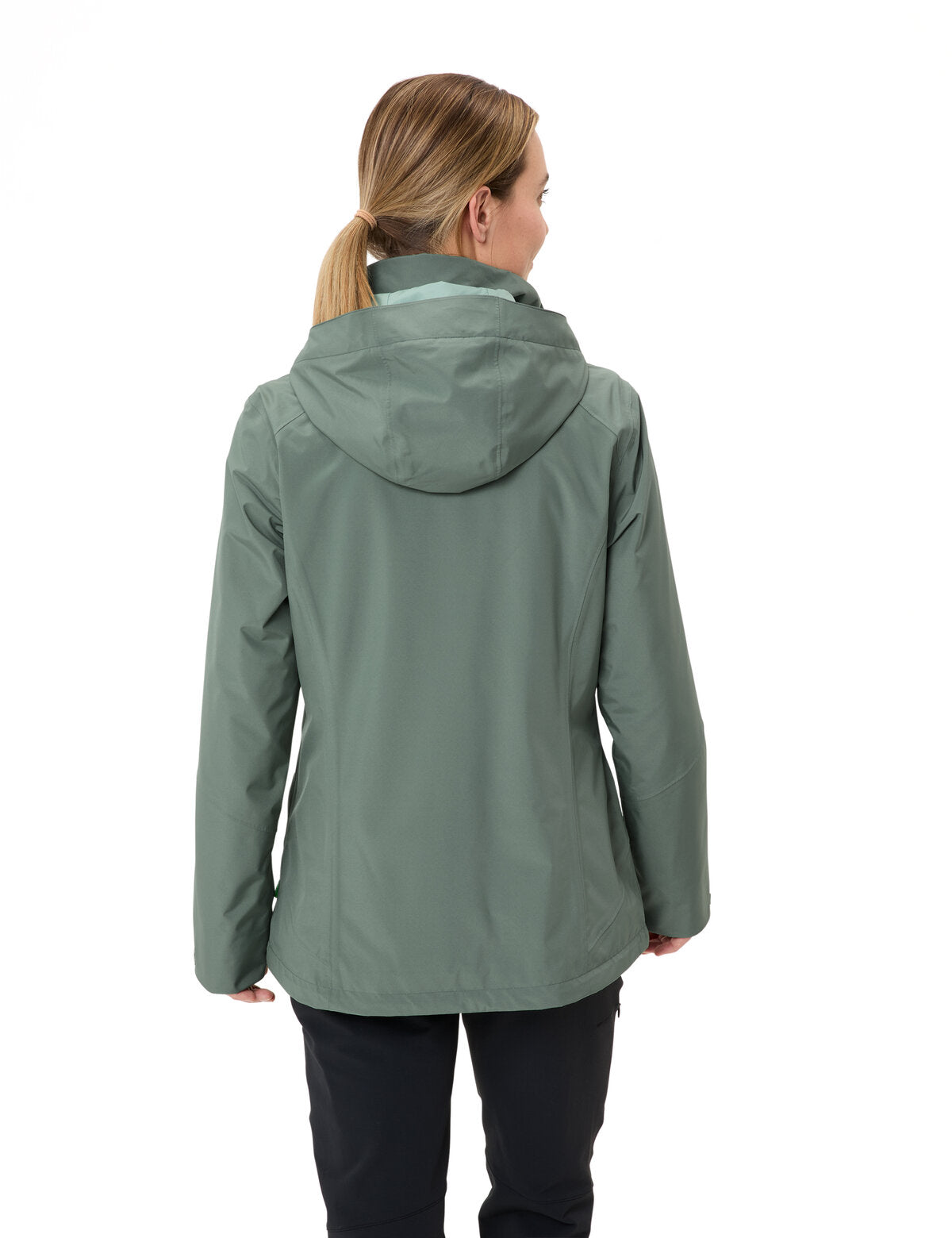 VAUDE Wo Rosemoor 3in1 Jacket II Wanderjacken VAUDE