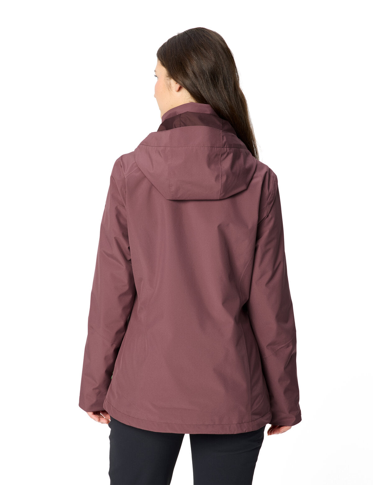 VAUDE Wo Rosemoor 3in1 Jacket II Wanderjacken VAUDE