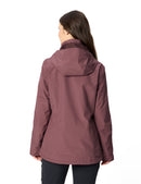 VAUDE Wo Rosemoor 3in1 Jacket II Wanderjacken VAUDE