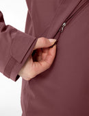 VAUDE Wo Rosemoor 3in1 Jacket II Wanderjacken VAUDE