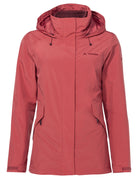 VAUDE Wo Rosemoor 3in1 Jacket II Wanderjacken VAUDE brick 38