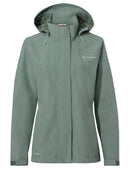 VAUDE Wo Rosemoor Jacket II brick Wanderjacken VAUDE agave 36