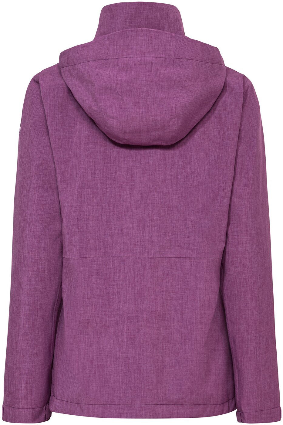 VAUDE Wo Rosemoor Jacket II brick Wanderjacken VAUDE