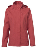 VAUDE Wo Rosemoor Jacket II brick Wanderjacken VAUDE brick 36