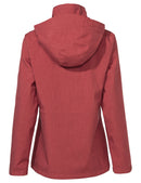 VAUDE Wo Rosemoor Jacket II brick Wanderjacken VAUDE