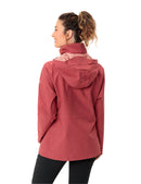 VAUDE Wo Rosemoor Jacket II brick Wanderjacken VAUDE