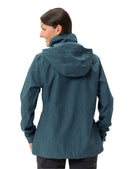 VAUDE Wo Rosemoor Jacket II brick Wanderjacken VAUDE