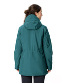 VAUDE Wo Rosemoor Padded Parka