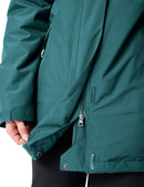 VAUDE Wo Rosemoor Padded Parka