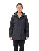 VAUDE Wo Rosemoor Padded Parka Fahrradjacken VAUDE