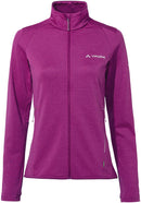VAUDE Wo Scopi Fleece Jacket II Fleecejacken & Pullover VAUDE pink orchid 36