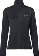 VAUDE Wo Scopi Fleece Jacket II Fleecejacken & Pullover VAUDE phantom black 36