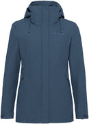 VAUDE Wo Skomer 3in1 Jacket II Wanderjacken VAUDE dark sea uni (160) 36
