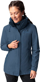 VAUDE Wo Skomer 3in1 Jacket II Wanderjacken VAUDE