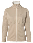 VAUDE Wo Skomer Hiking SC Jacket Fleecejacken & Pullover VAUDE linen 36