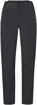VAUDE Wo Skomer Pants III dark sea Wanderhosen VAUDE phantom black 38