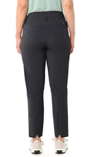 VAUDE Wo Skomer Pants III dark sea Wanderhosen VAUDE