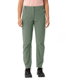 VAUDE Wo Skomer Pants III dark sea Wanderhosen VAUDE