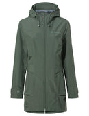 VAUDE Wo Skomer Parka II Wanderjacken VAUDE agave 36