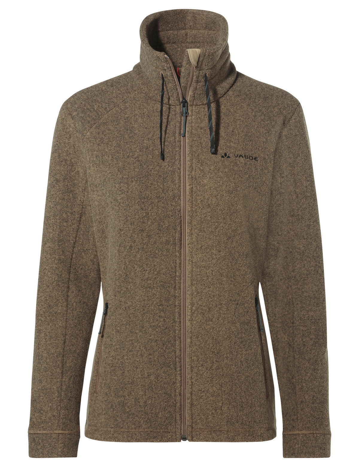 VAUDE Wo Skomer Winter Fleece Jacket Fleecejacken & Pullover VAUDE 120 36